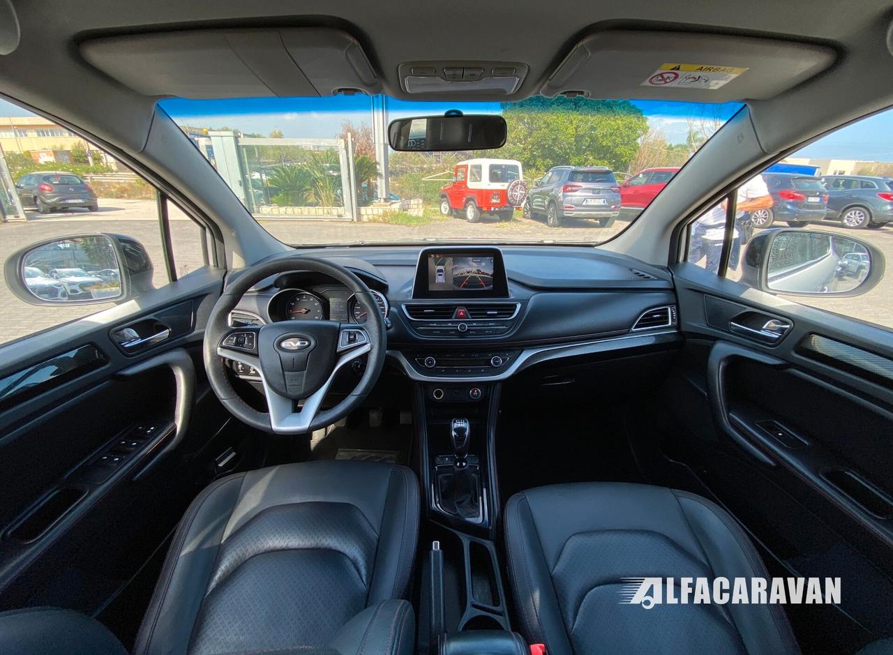 DR Automobiles Evo 4 1.6 Gpl