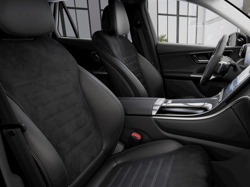 Mercedes-Benz GLC GLC 300 de Plug-in Hybrid 4matic AMG Line Advanced NIGHT-PACK
