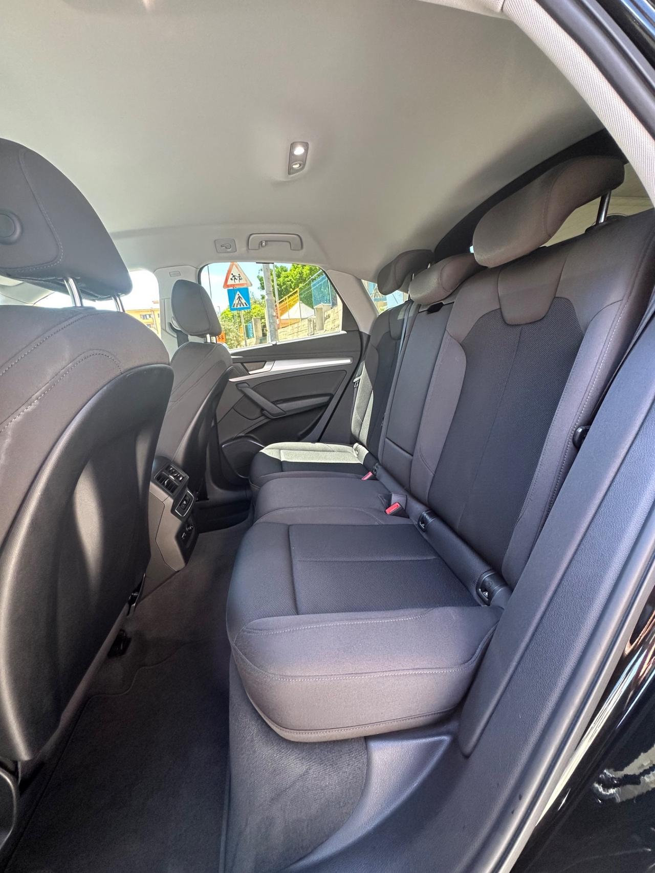 Audi Q5 50 TDI quattro tiptronic S line plus