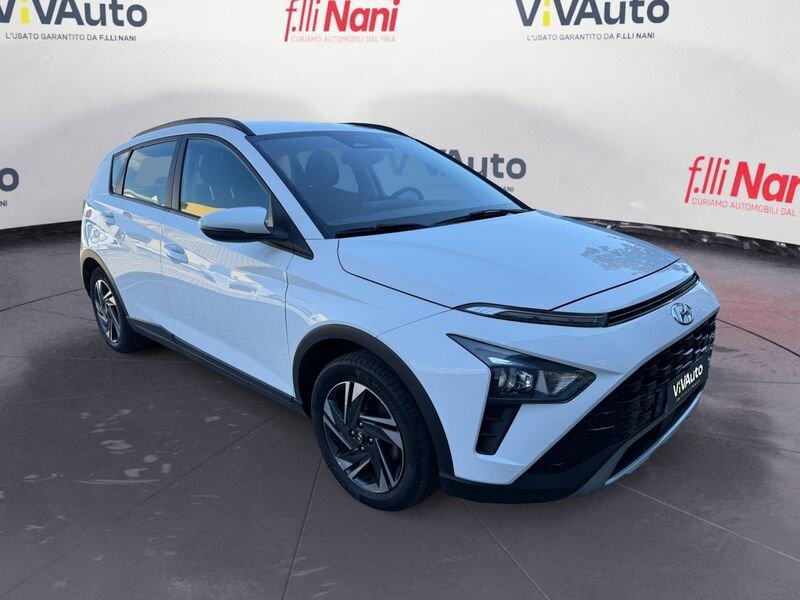Hyundai Bayon Bayon 1.2 Gpl Xline