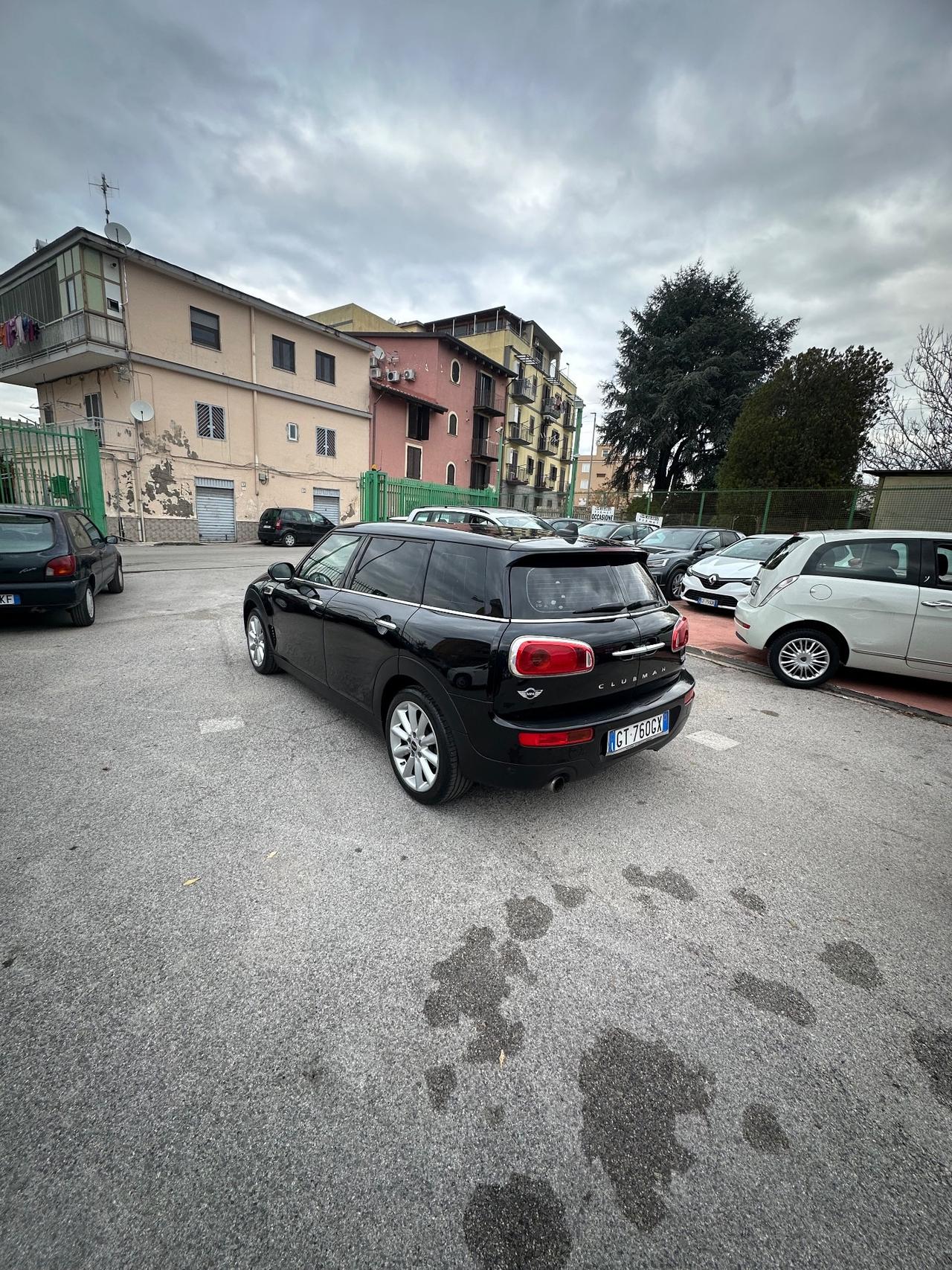 Mini Cooper Clubman 2.0 D Business