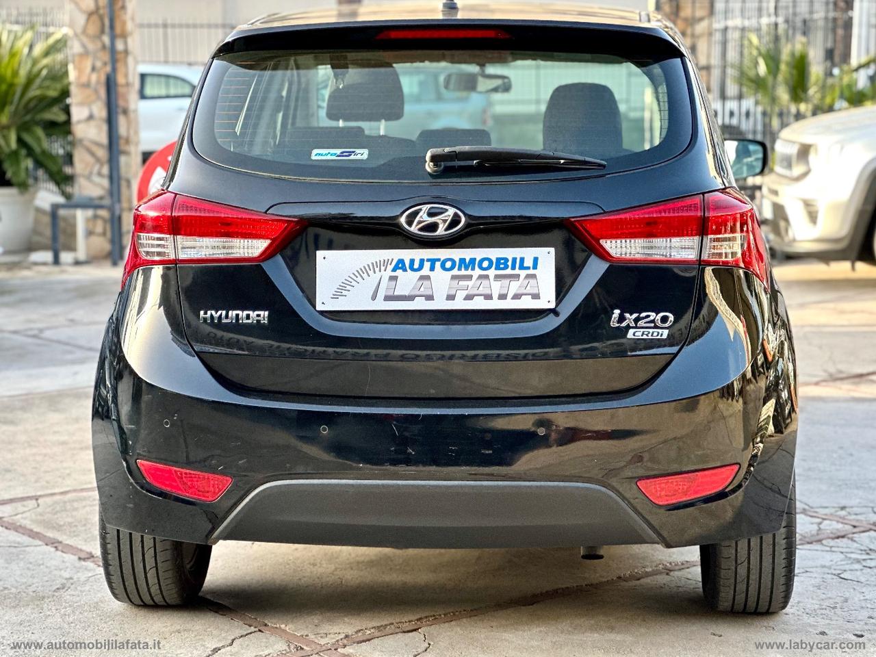 HYUNDAI ix20 1.4 CRDI 90 CV Comfort DIESEL CON 83.000 KM