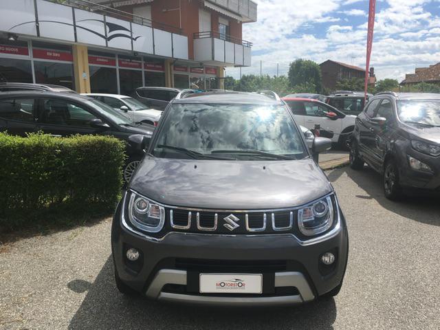 SUZUKI Ignis 1.2 Hybrid Top