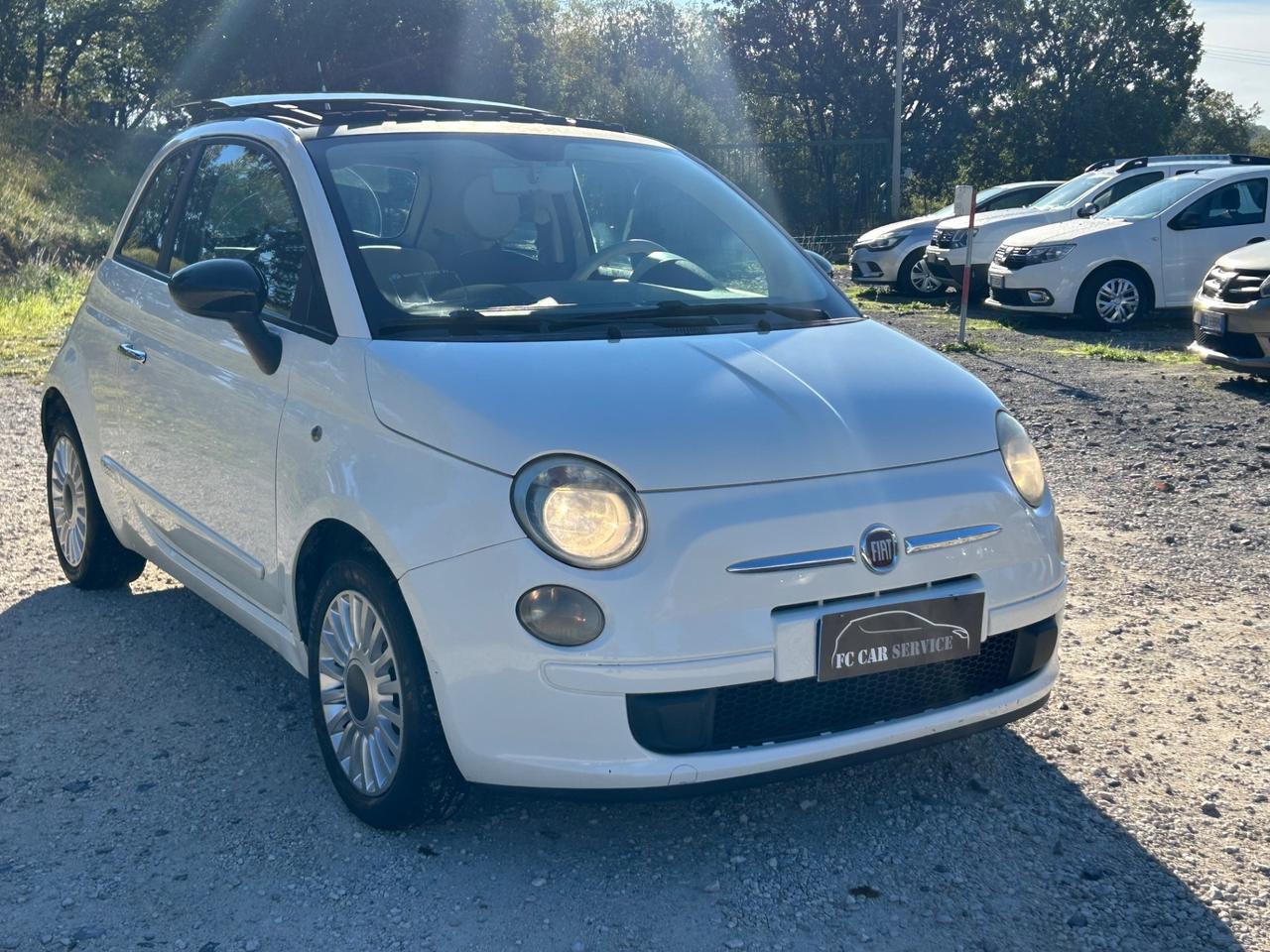 Fiat 500 1.2 Lounge neopatentati