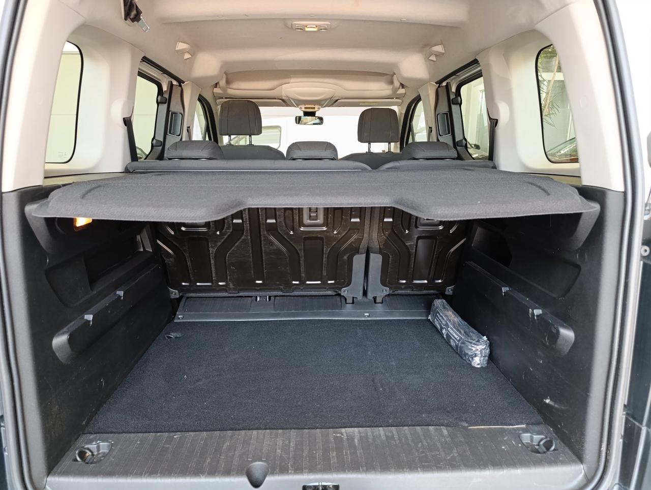 Peugeot Rifter Standard Rifter 1.5 bluehdi Active s&s 100cv