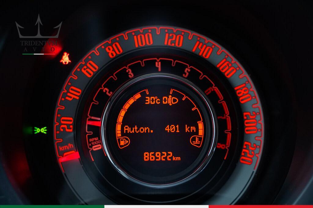 Fiat 500C 1.2 Lounge 69cv