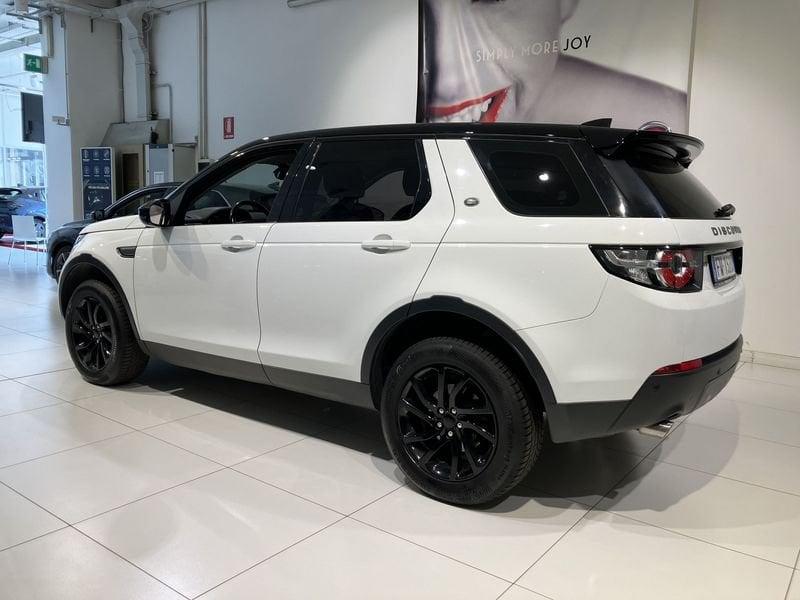 Land Rover Discovery Sport 2.0 TD4 150 CV Auto Business Ed. Premium SE