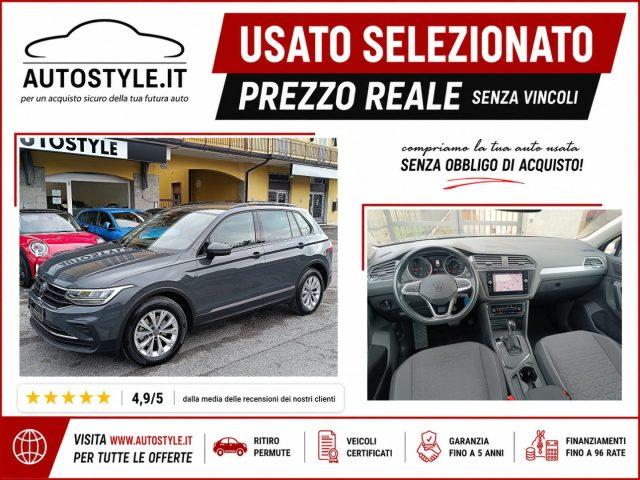 VOLKSWAGEN Tiguan 2.0 TDI 150 CV SCR DSG Life