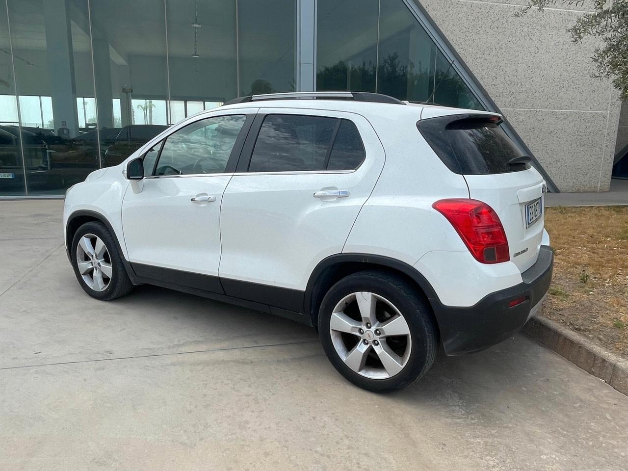 Chevrolet Trax 1.7 fwd 130cv