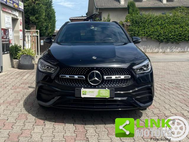 MERCEDES-BENZ GLA 200 d Automatic AMG Garanzia Casa Madre inclusa