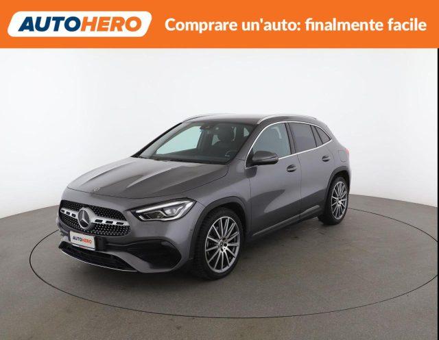 MERCEDES-BENZ GLA 200 d Automatic 4Matic Premium