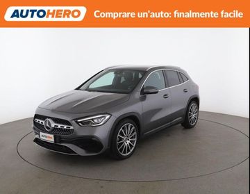 MERCEDES-BENZ GLA 200 d Automatic 4Matic Premium