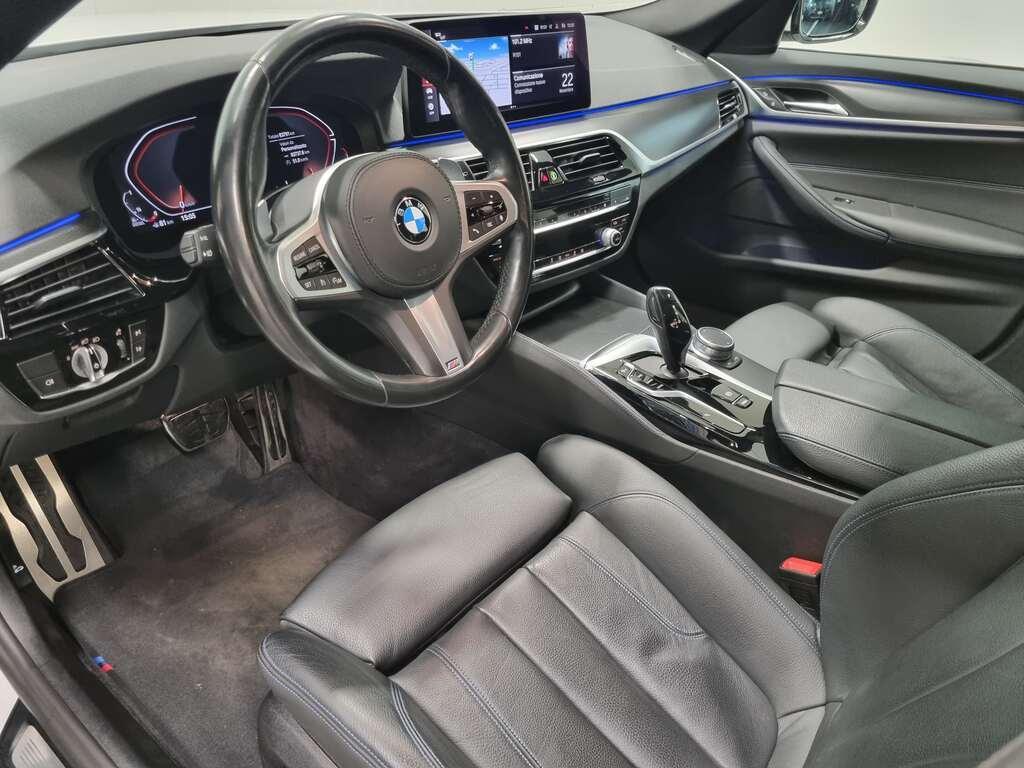 BMW Serie 5 Touring 520 d Mild Hybrid 48V Msport xDrive Steptronic