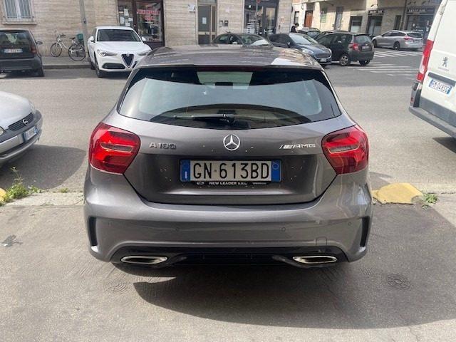 MERCEDES-BENZ A 180 SPORT EDITION