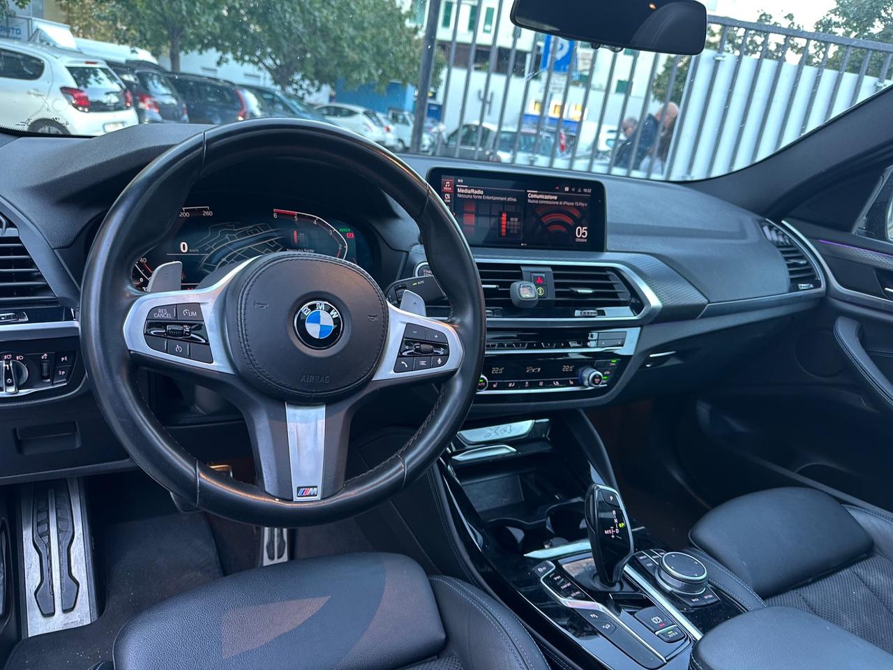 Bmw X4 M xDrive20d 48V Msport