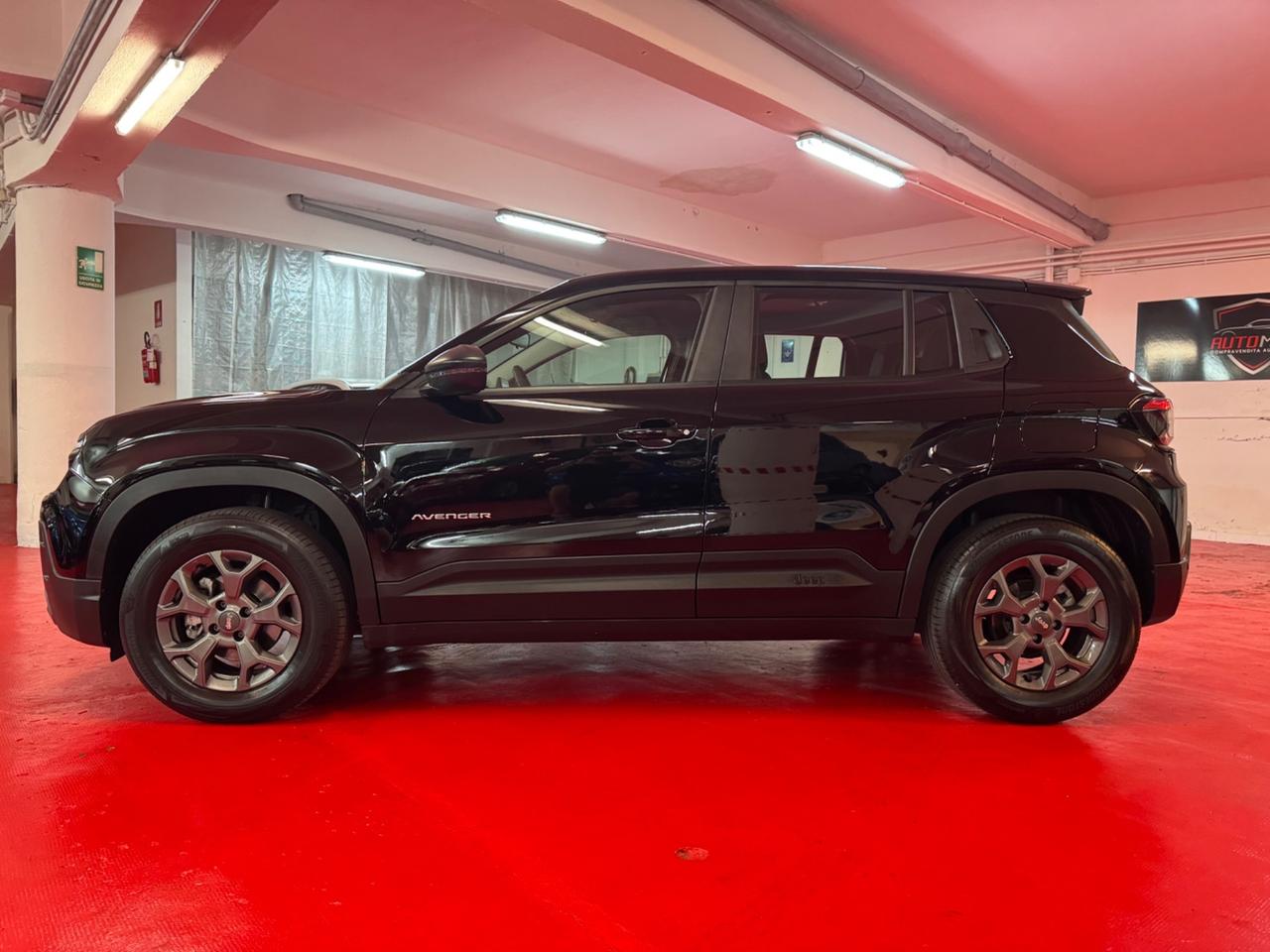 Jeep Avenger 1.2 Turbo 100 CV Longitude