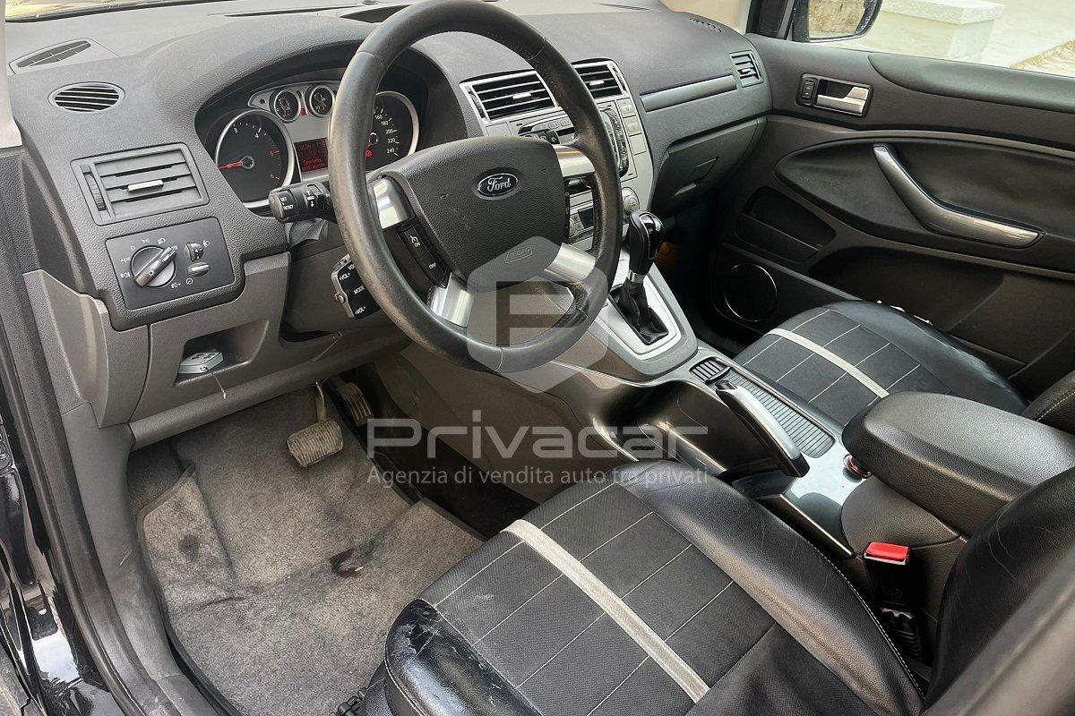 FORD Kuga 2.0 TDCi 163 CV 4WD Powersh.Titanium DPF