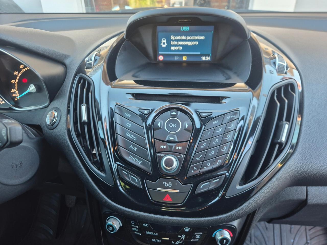 Ford B-Max 1.4 90 CV GPL Titanium