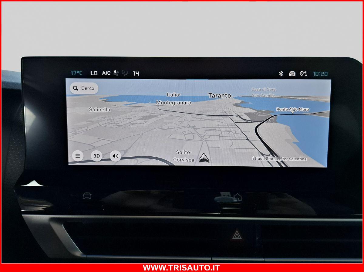 CITROEN C4 1.2 Hybrid 145 e-DCS6 Max NEOPATENTATI (FULL LED+PELLE+NAVI)