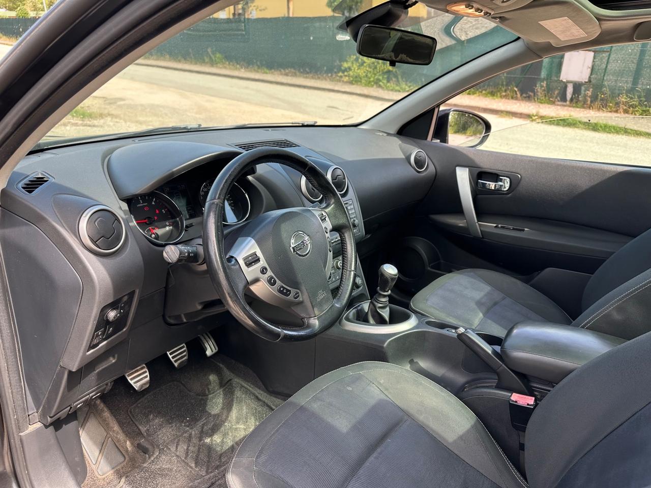 Nissan Qashqai 1.5 dCi DPF n-tec
