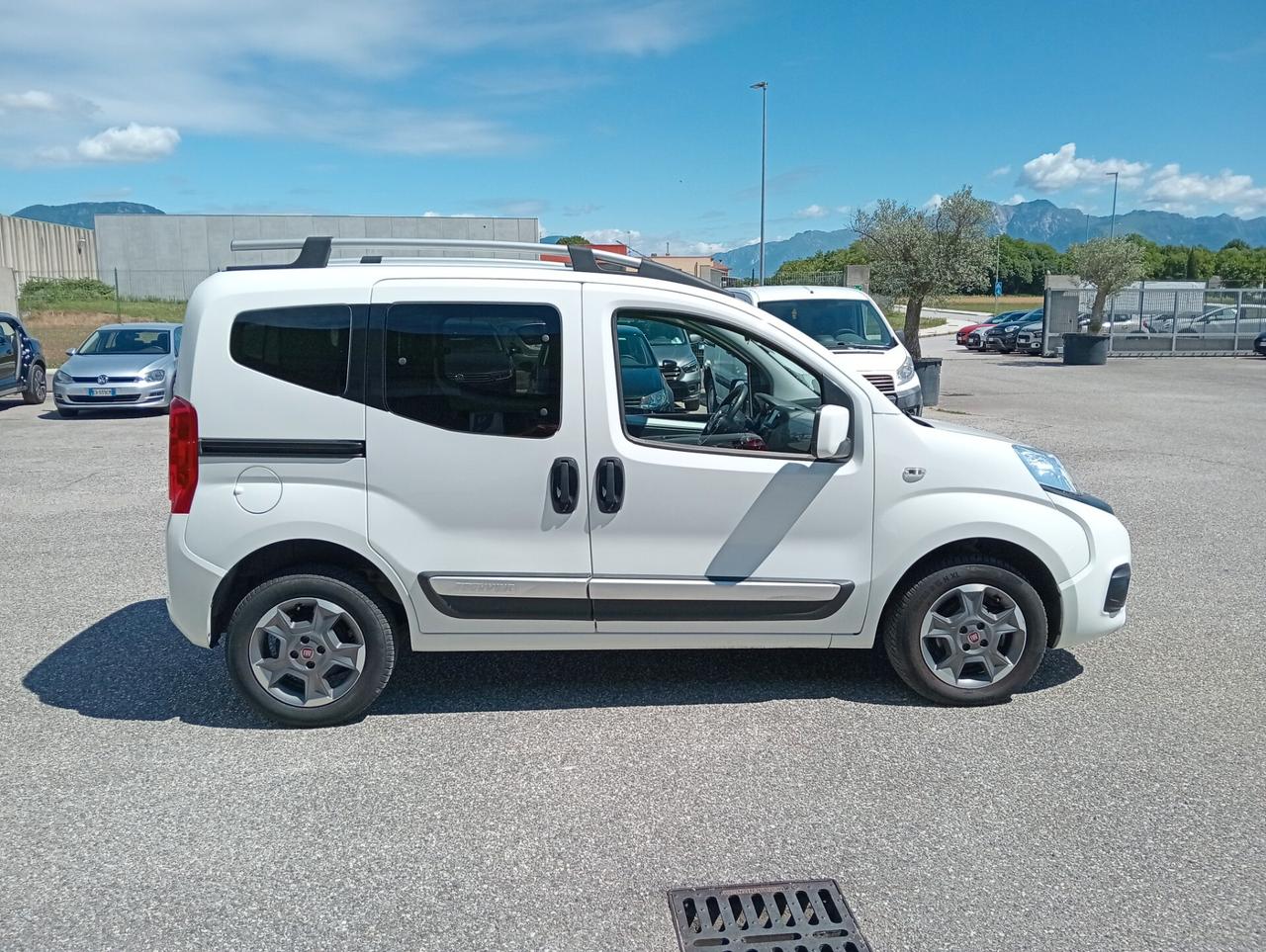 Fiat Qubo 1.3MJET 80CV Trekking OK NEOPATENTATI