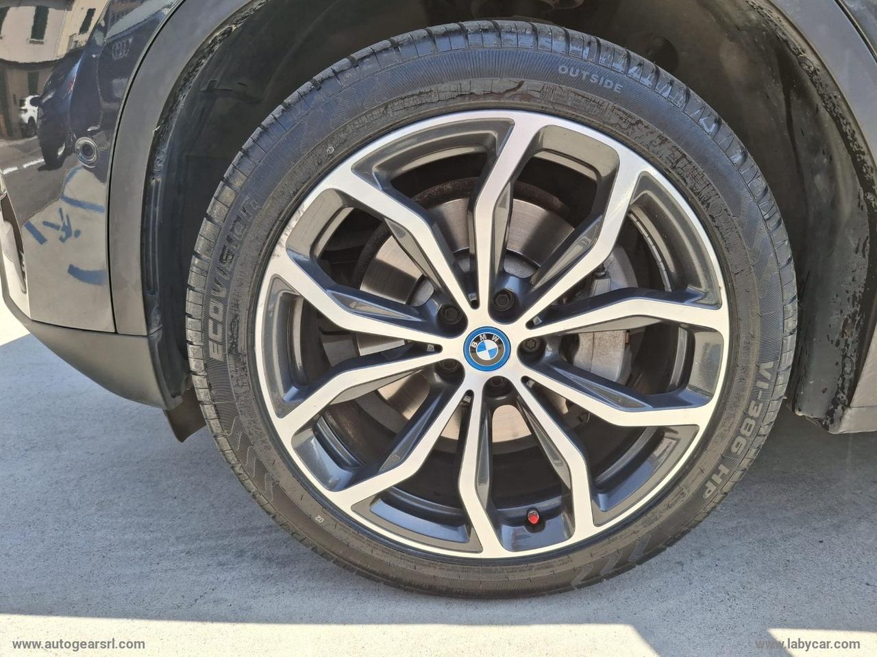 BMW X3 xDrive30e