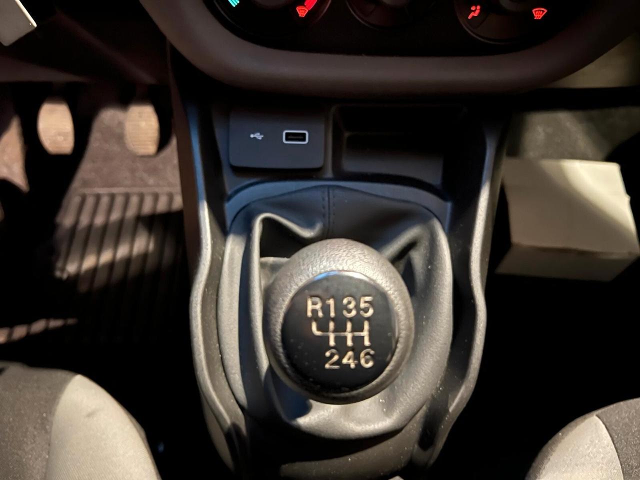 Fiat Doblo Doblò 1.4 T-Jet 16V Lounge