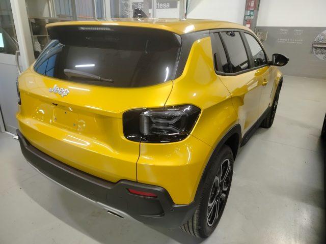 JEEP Avenger 1.2 Turbo 100 CV Summit km0