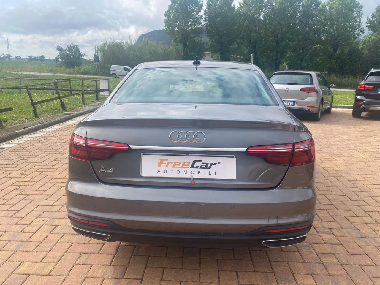 Audi A4 35 TDI/163 CV S tronic Business