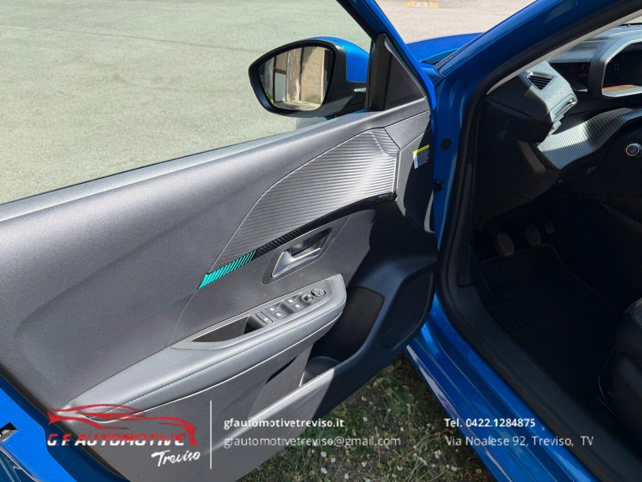 Peugeot 208 5 Porte 208 1.2 puretech GT Line s&s 100cv