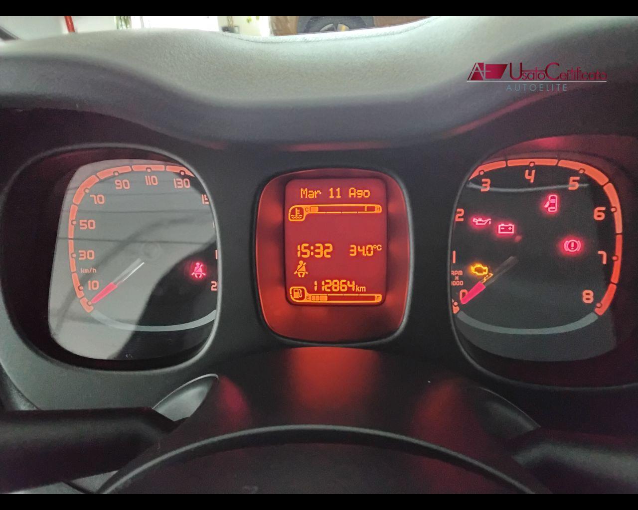 FIAT Panda 0.9 TwinAir Turbo S&S 4x4 Pop Van 2 posti