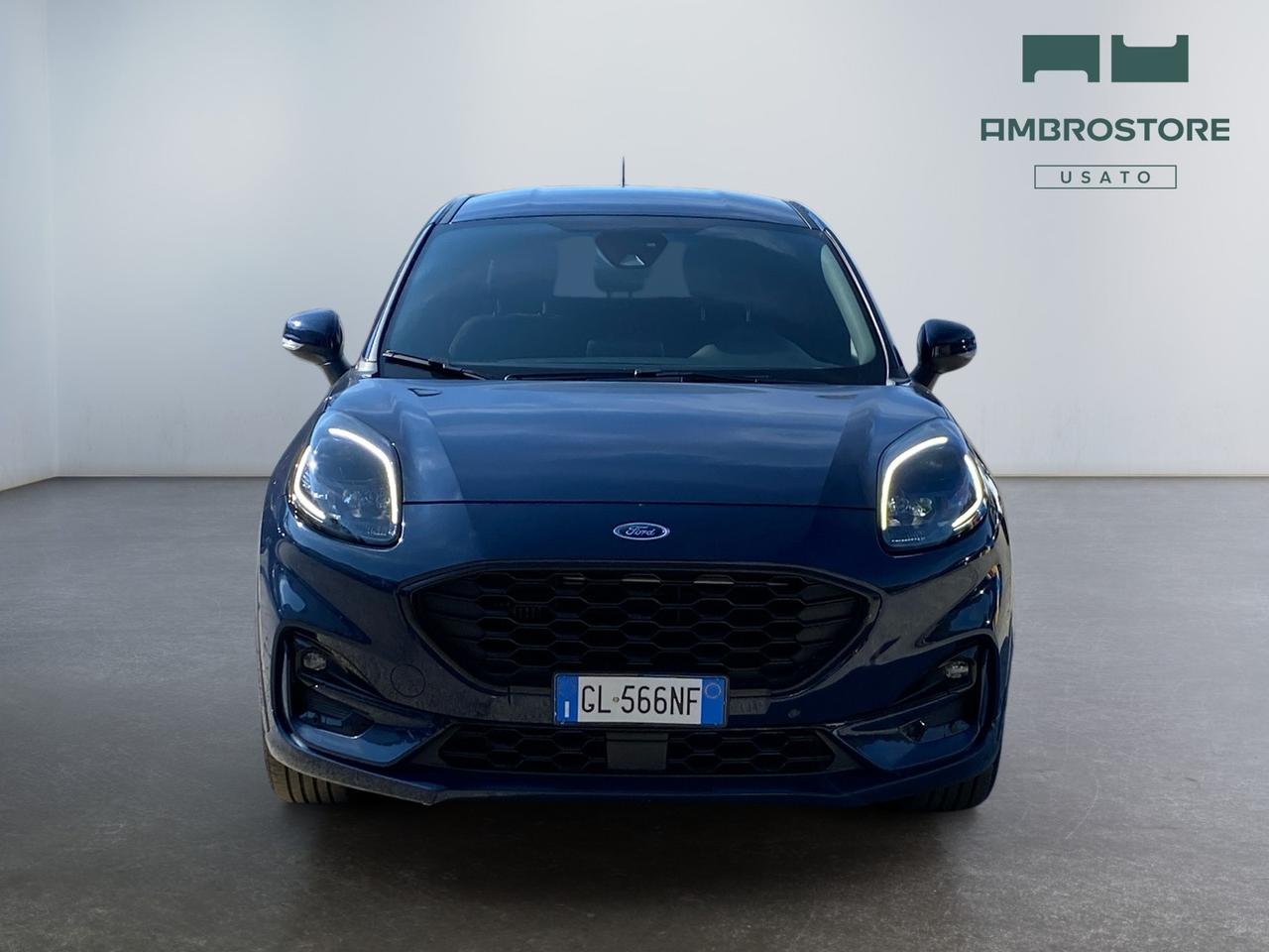 FORD Puma II 2020 - Puma 1.0 ecoboost h ST-Line s&s 125cv