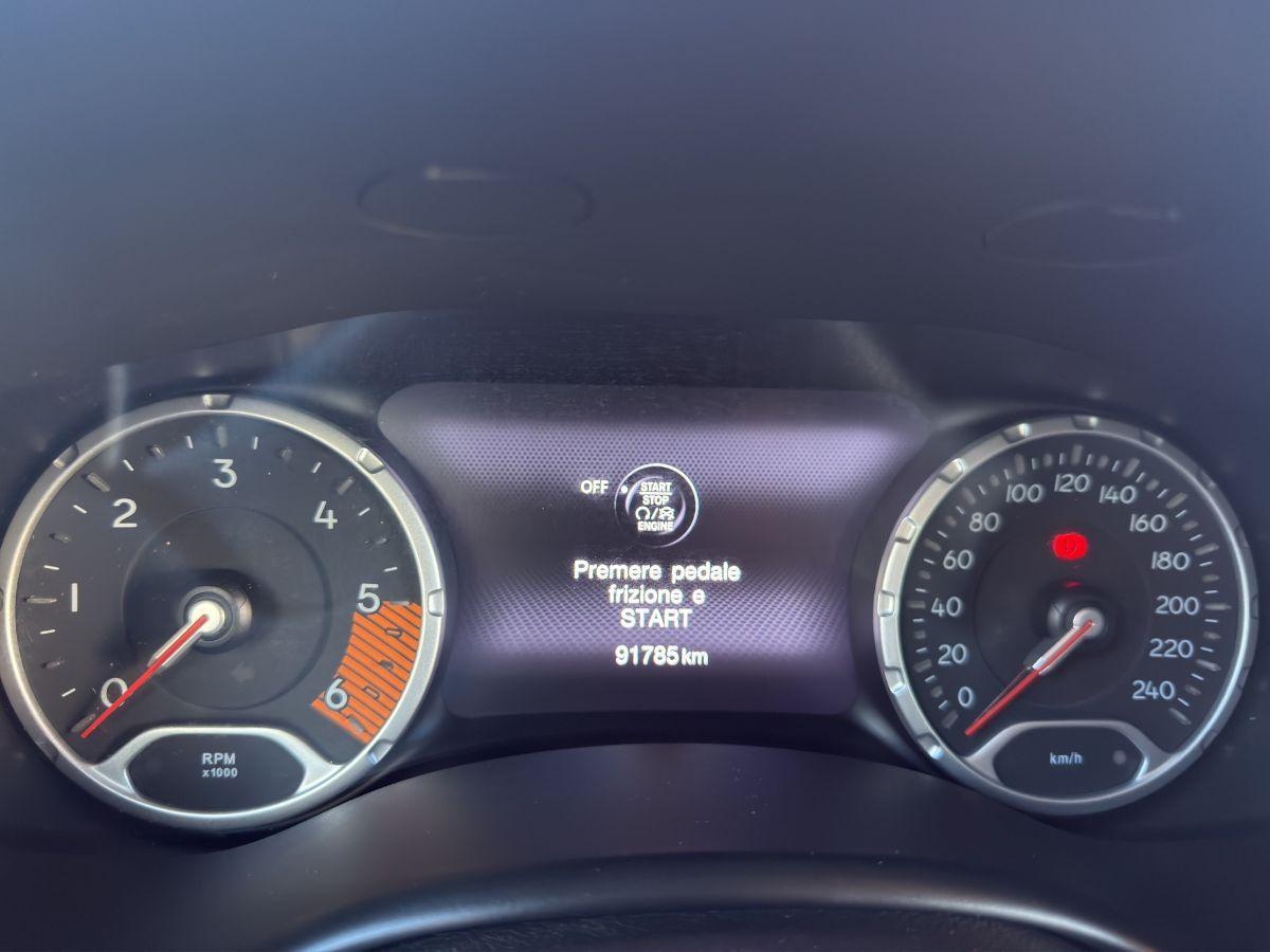 JEEP - Renegade - 1.6 Mjt 120CV Limited TELECAMERA
