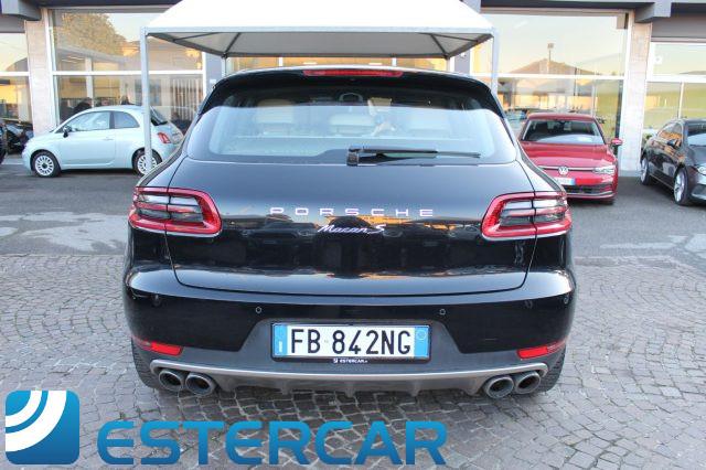 PORSCHE Macan 3.0 S Diesel