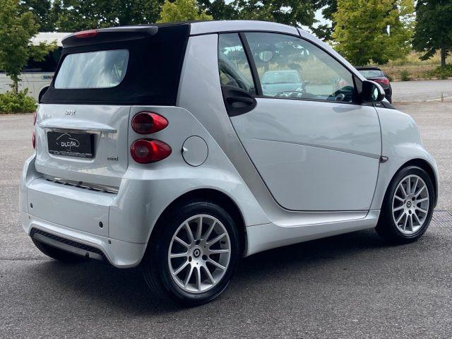 SMART ForTwo 1000 52 kW MHD Cabrio Passion