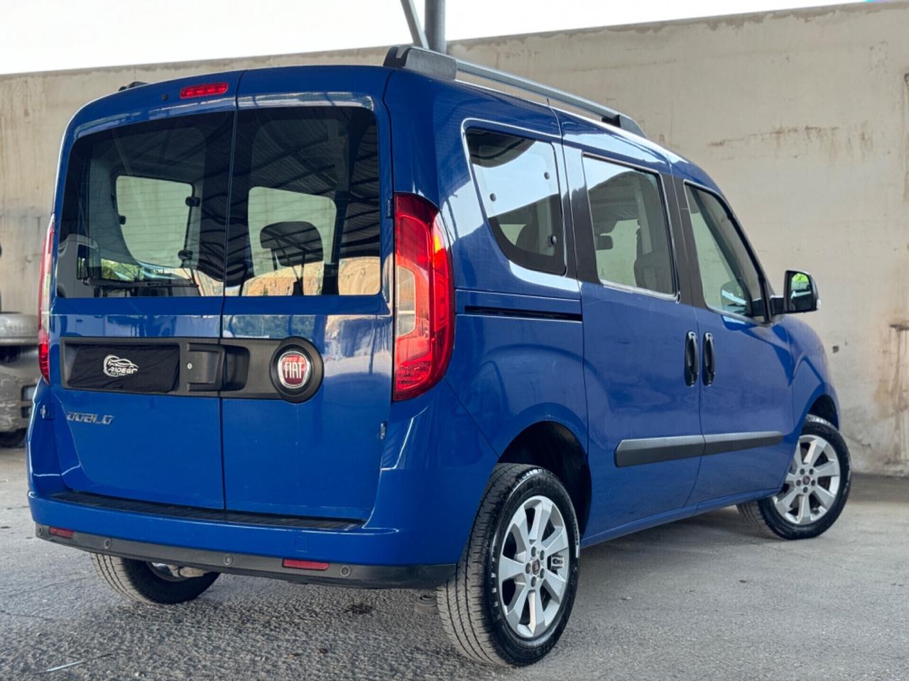 Fiat Doblo Doblò 1.6 MJT 120CV PL Combi Maxi XL N1