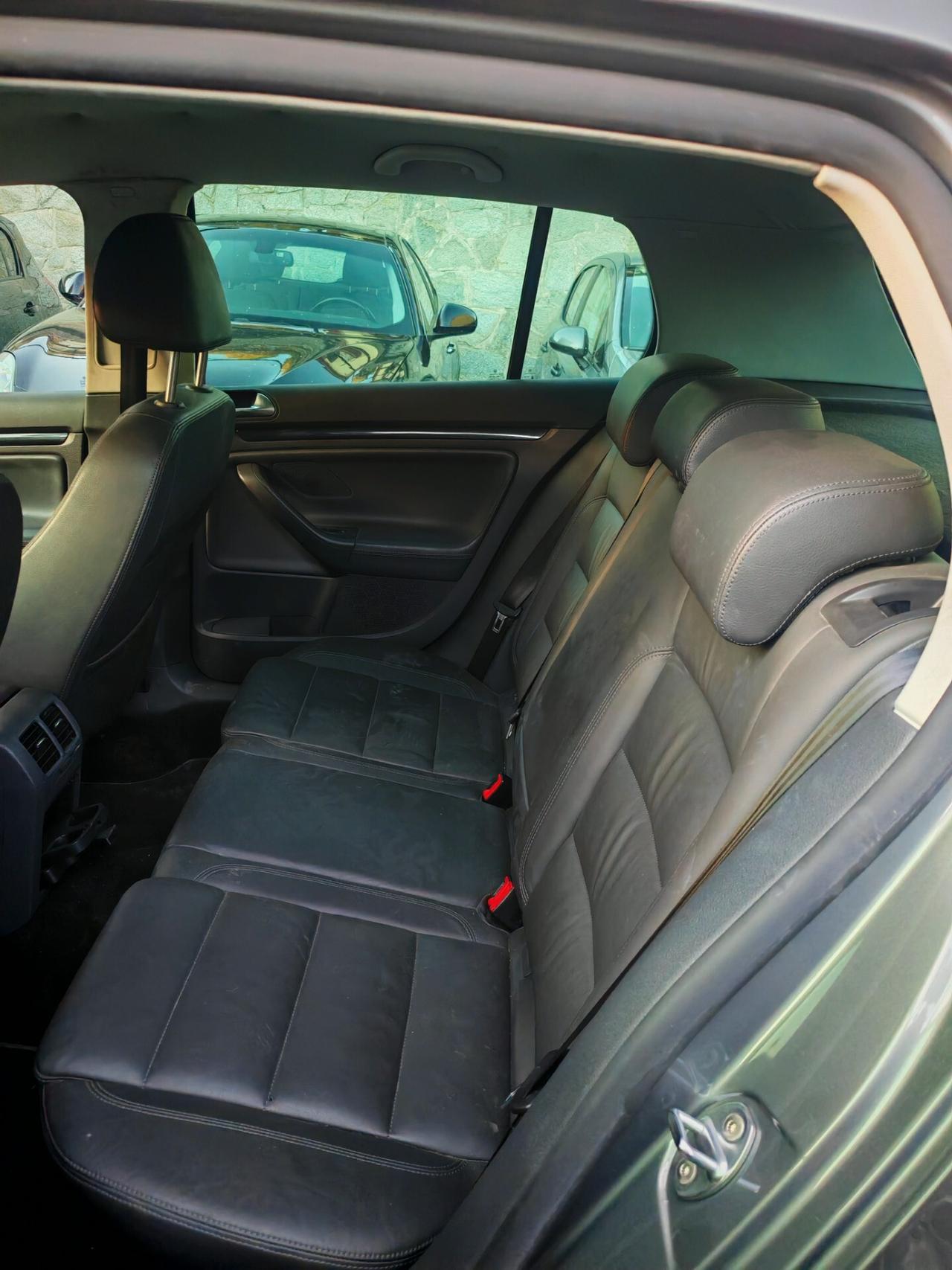 Volkswagen Golf 2.0 TDI 83km reali