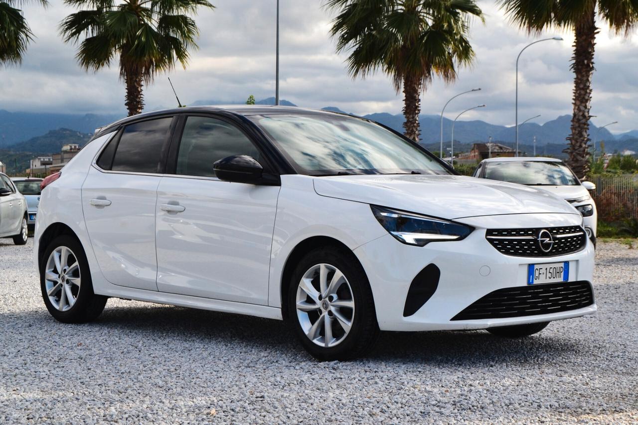 Opel Corsa 1.2 75cv Elegance 2021