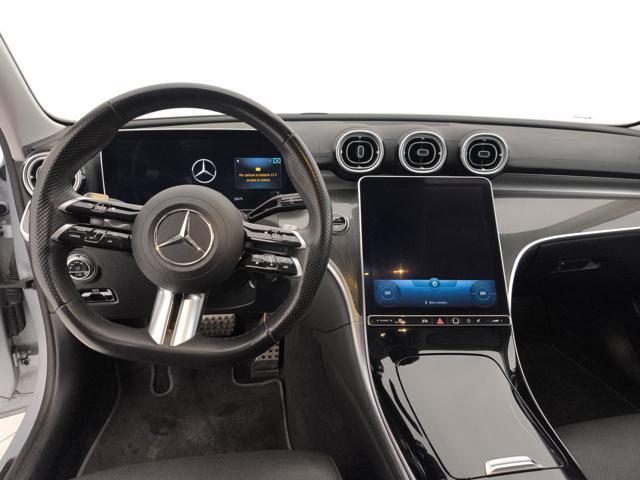 MERCEDES-BENZ C 220 220 d mhev Premium auto
