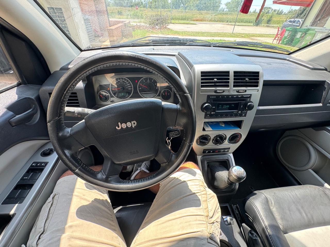 Jeep Compass 2.0 Turbodiesel Sport 4X4