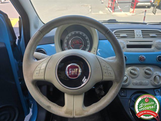 FIAT 500 1.2 Lounge