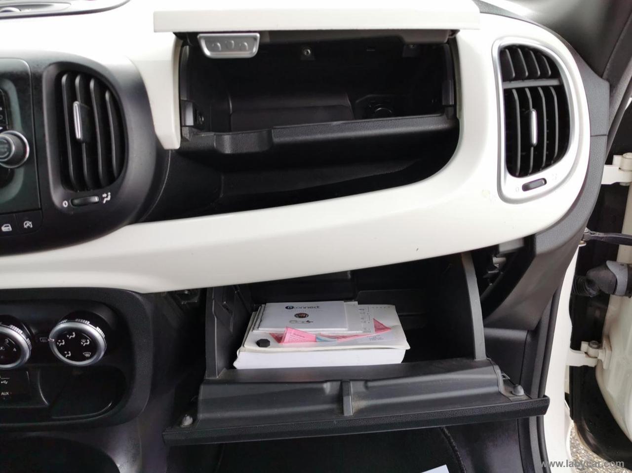 FIAT 500L 1.3 MJT 85 CV Lounge PROMO WEB - RATE - GARANZIA