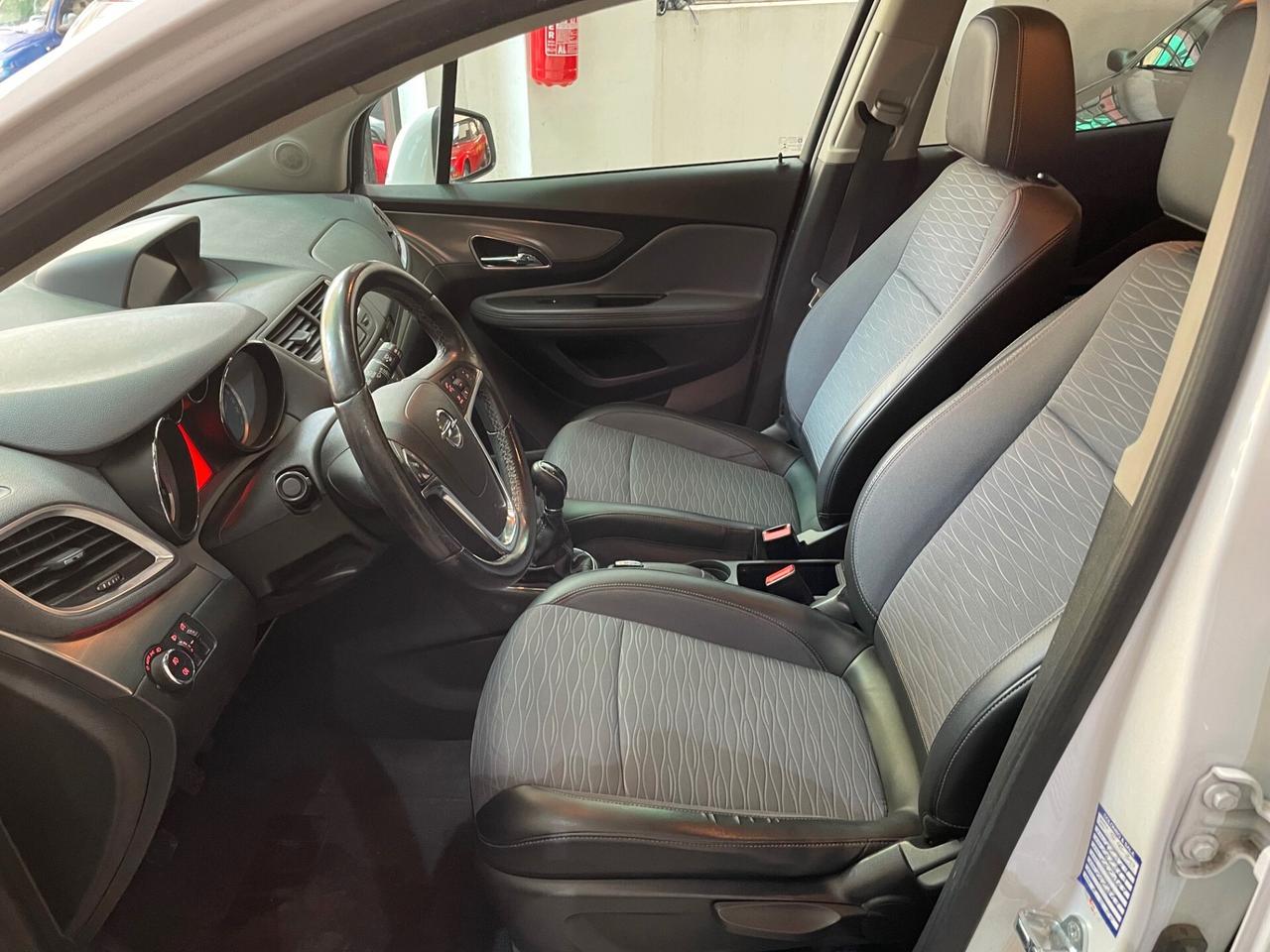 Opel Mokka 1.4 Turbo GPL Tech 140CV Cosmo DUE PROPRIETARI!!!