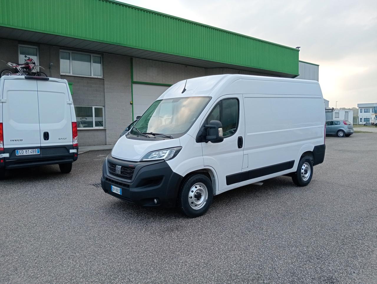 Fiat Ducato 35 2.2 Mjet 160CV PM-TM