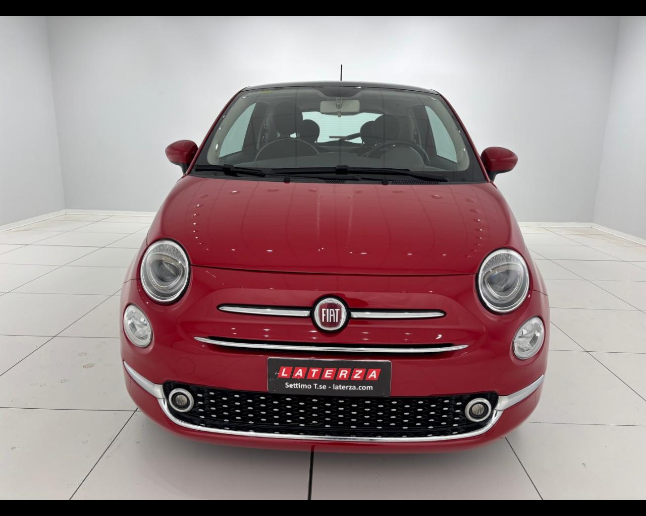 FIAT 500 1.2 Lounge easypower Gpl 69cv
