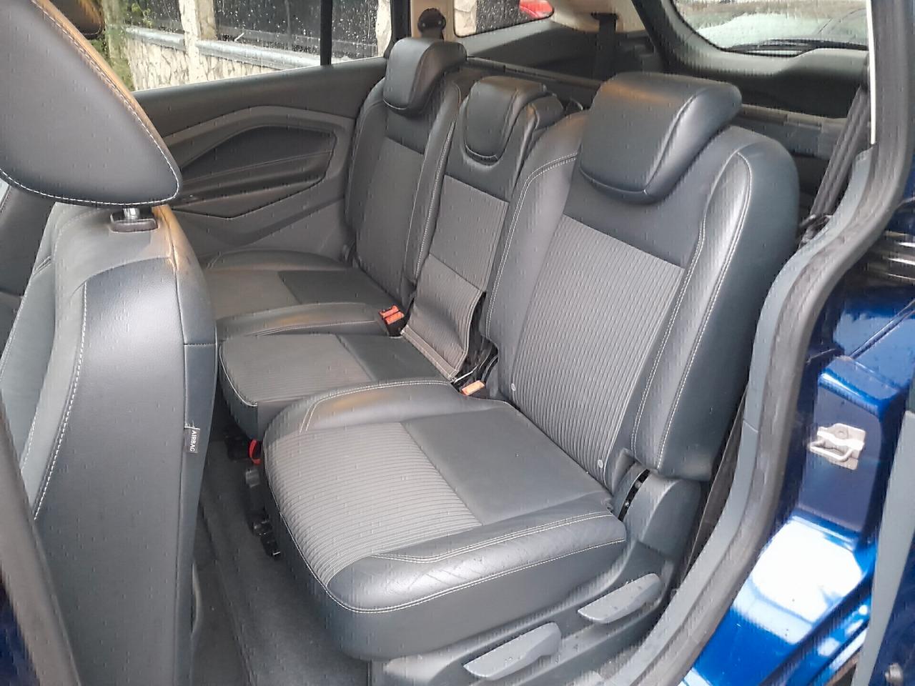 CAMBIO AUTOMATICO - 7 POSTI - GUIDA A DESTRA