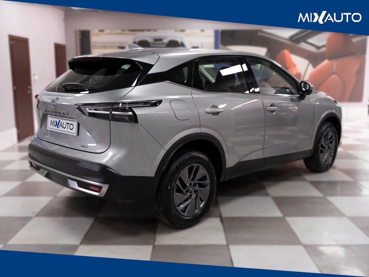 Nissan Qashqai 1.3 MHEV Acenta 2WD 158CV xtronic