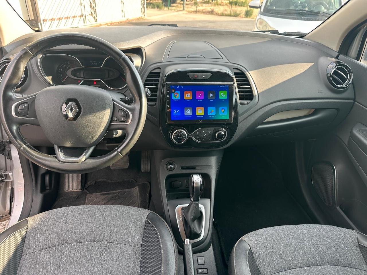 Renault Captur Diesel Automatica