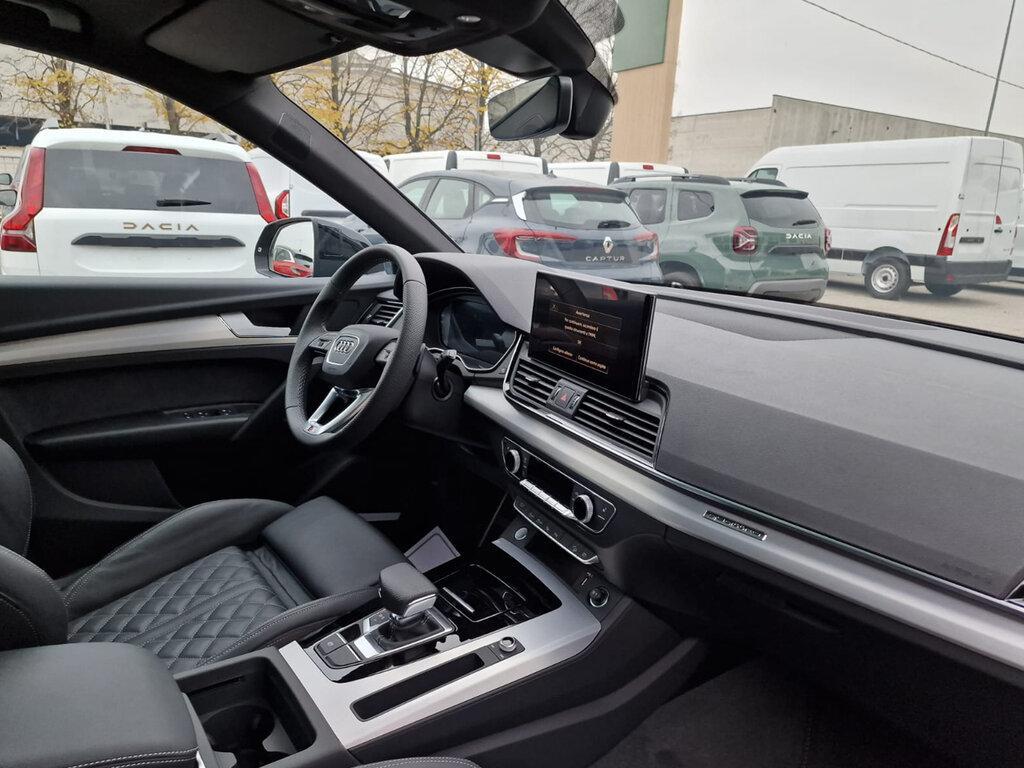 Audi Q5 40 2.0 TDI mHEV 12V S line quattro S tronic