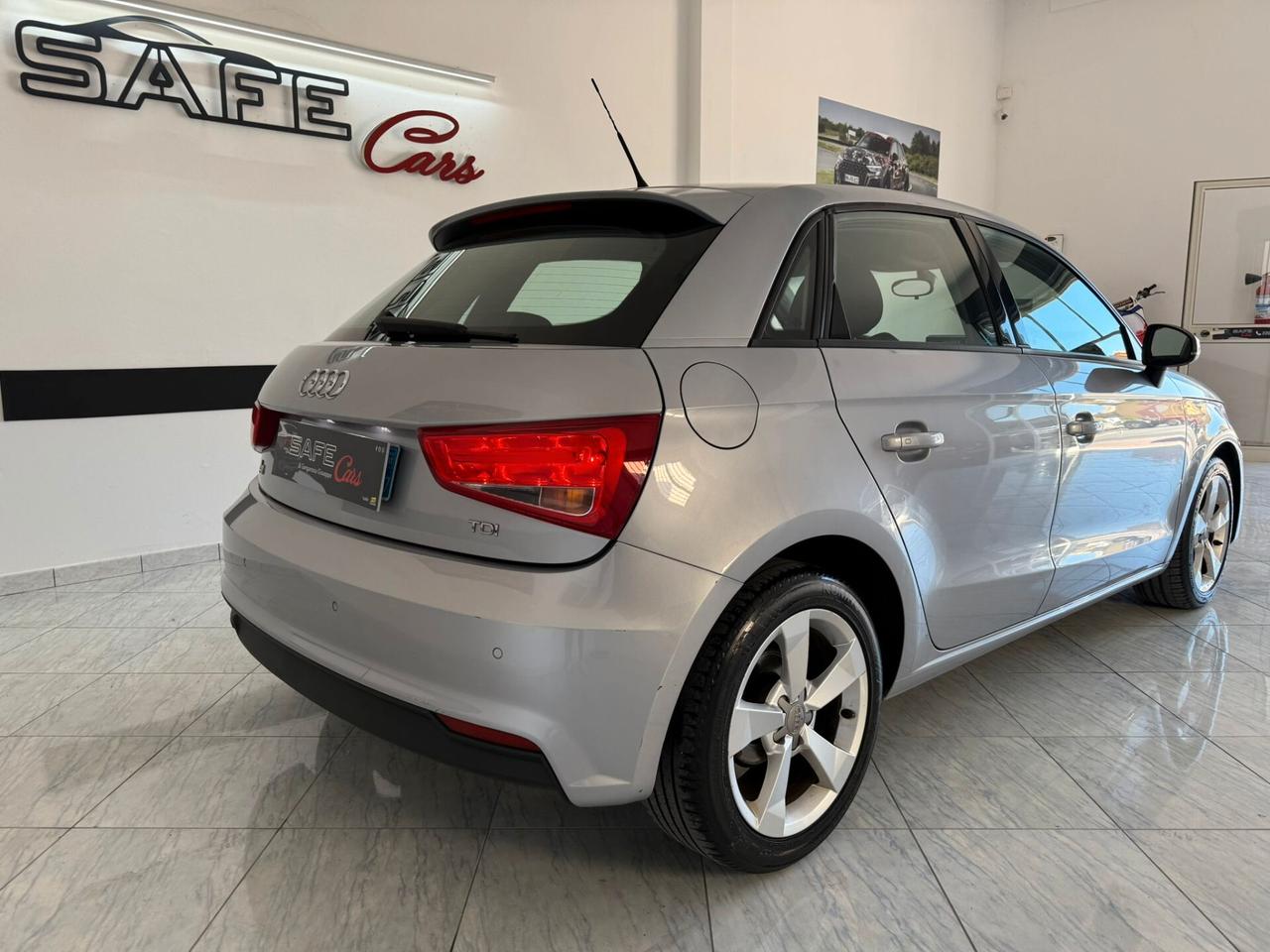 Audi A1 1.6 TDI 116 CV Sport